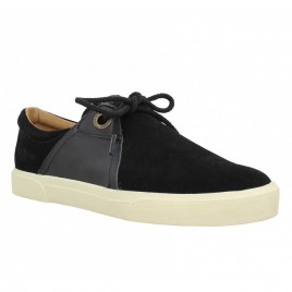 ARMISTICE Hope One velours + cuir Homme Noir