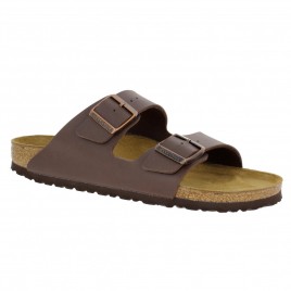 BIRKENSTOCK Arizona birko flor Homme Brun