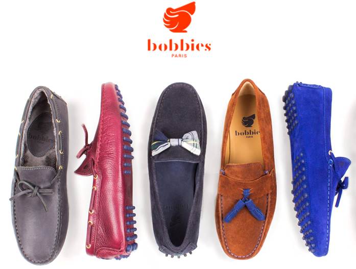 chaussures femme bobbies