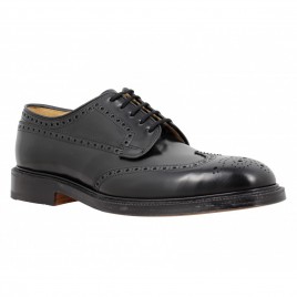 CHURCH'S Grafton cuir Homme Noir