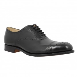 CHURCH'S London cuir Homme Noir