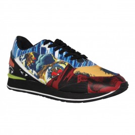 KENZO Running cuir Homme Crazy