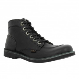 KICKERS Kick Stone box Homme Noir