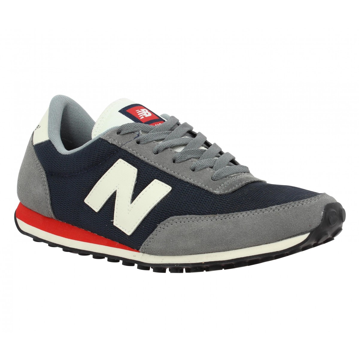 new balance u410 bleu marine rouge