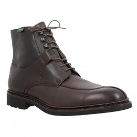 PARABOOT Beaumont cuir Homme Cafe