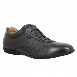 PARABOOT Estoril cuir Homme Noir