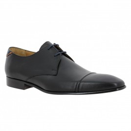 PAUL SMITH Robin cuir Homme Noir