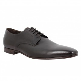 PAUL SMITH Taylor cuir Homme Marron fonce