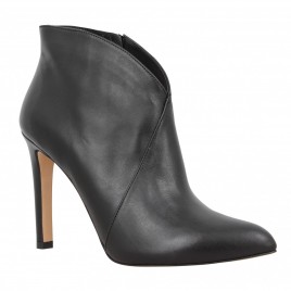 PURA LOPEZ 473 cuir Femme Noir