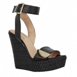 PURA LOPEZ 625 cuir Femme Noir