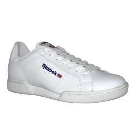 REEBOK NPC II cuir Homme Blanc