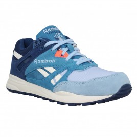 REEBOK Ventilator velours + toile Femme Bleu