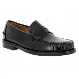 SEBAGO Grant Homme Noir