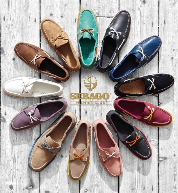 Chaussures Sebago