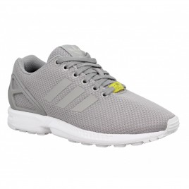 Adidas zx flux toile homme aluminium