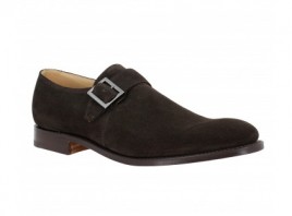 Church-s tokyo velours homme marron