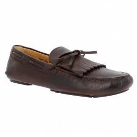 CHURCH'S Barnaby cuir Homme Marron