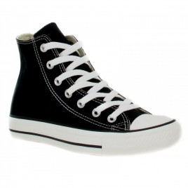 CONVERSE Chuck Taylor All Star Hi Toile Homme Noir