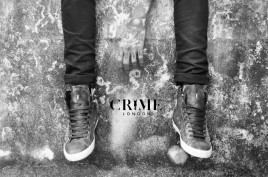 Chaussures crime