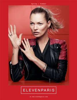 elevenparis kate moss