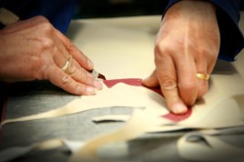 Fabrication de chaussures