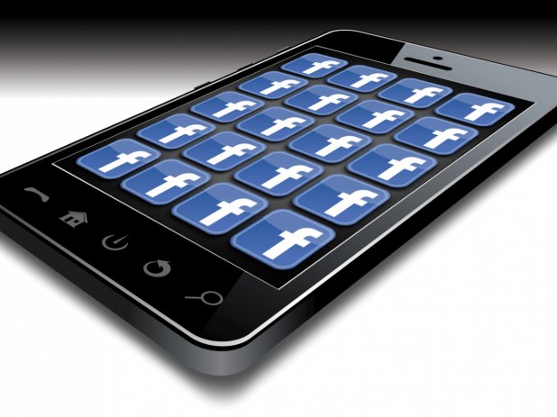 Facebook Smartphone