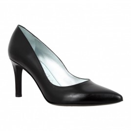 FREE LANCE Itlys 7 Pumps cuir Femme Noir