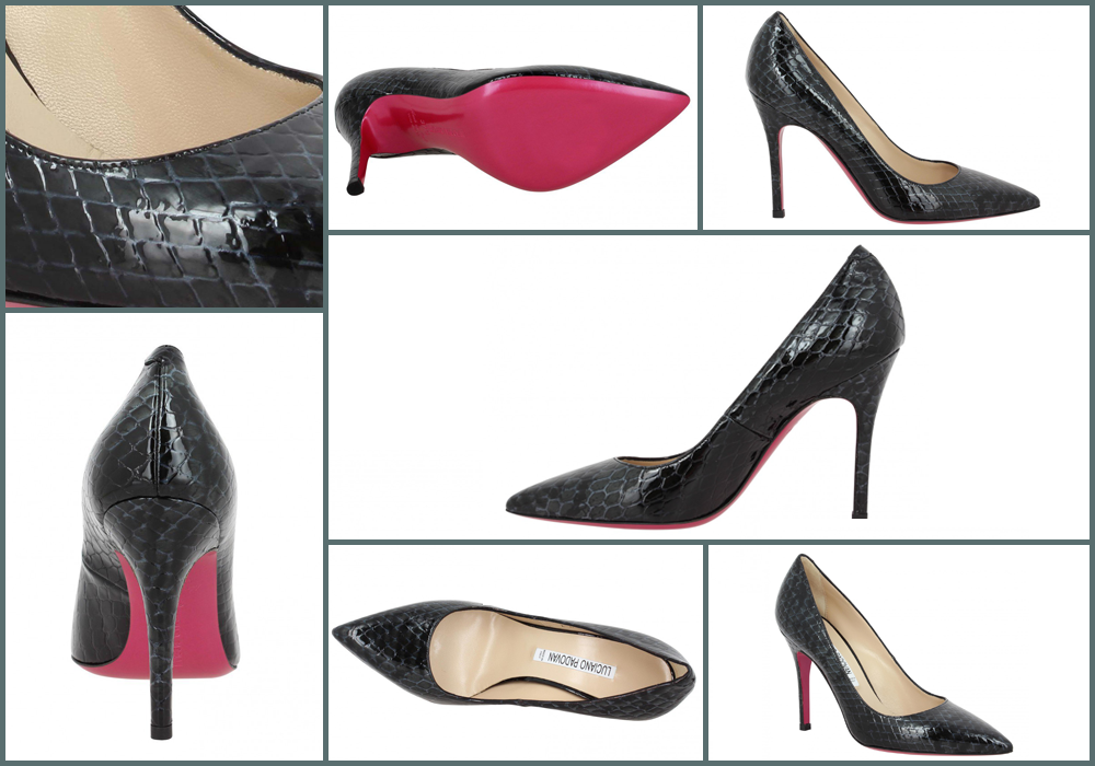 Escarpins LUCIANO PADOVAN 38,5 rouge Escarpins Luciano Padovan Femme Femme Chaussures Luciano Padovan Femme Escarpins Luciano Padovan Femme Escarpins Luciano Padovan Femme 