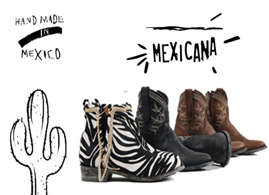 Chaussures Mexicana