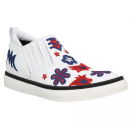 mexicana-marines-cuir-femme-blanc-bleu-1