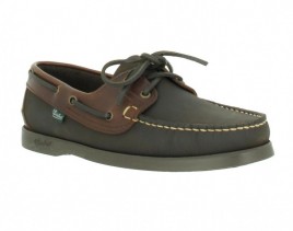 PARABOOT Barth cuir + box gras Homme Gringo + Marron America