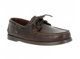 Paraboot barth cuir homme marron america