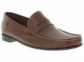 Paraboot cannet cuir homme