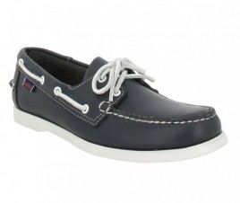 SEBAGO Docksides Homme Marine