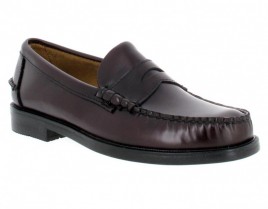 SEBAGO Grant Homme Prune