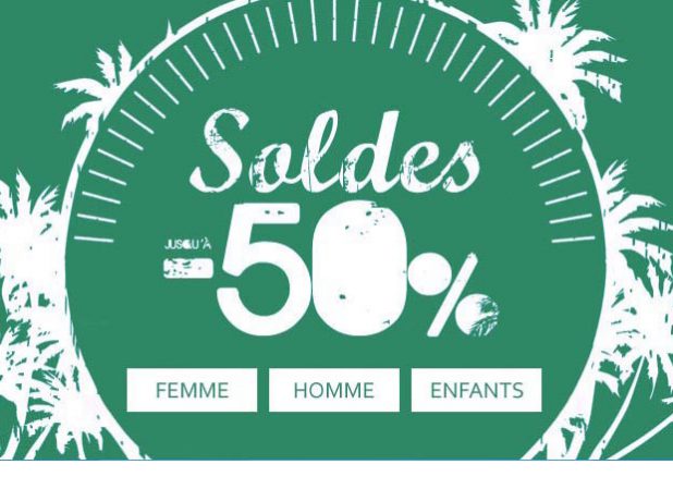 Soldes chaussures