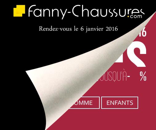 Soldes Fanny Chaussures