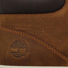 TIMBERLAND EK 2.0 Adventure Cupsole Chukka cuir gras Homme Marron