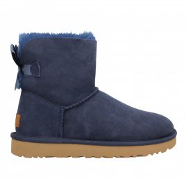 ugg-mini-bailey-bow-velours-femme-navy-2