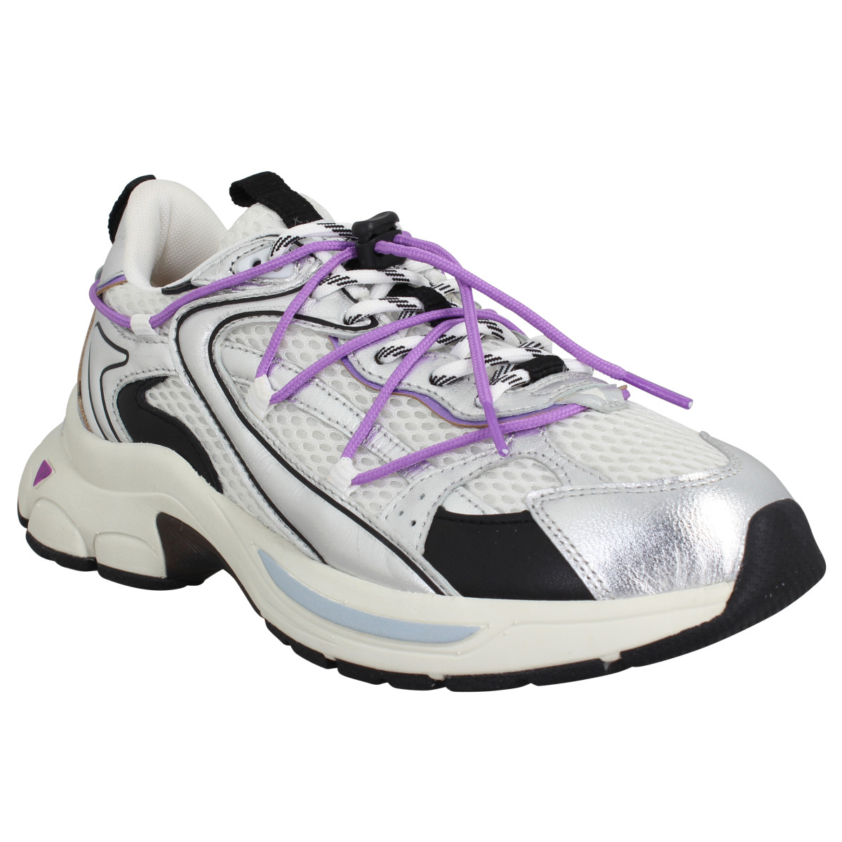 Sneakers new arrivals toile femme