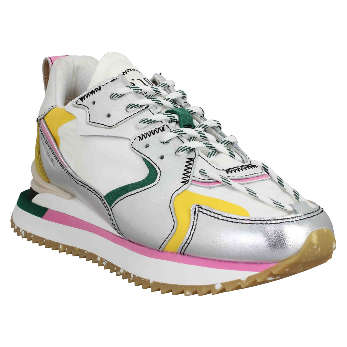 Basket trekking store femme