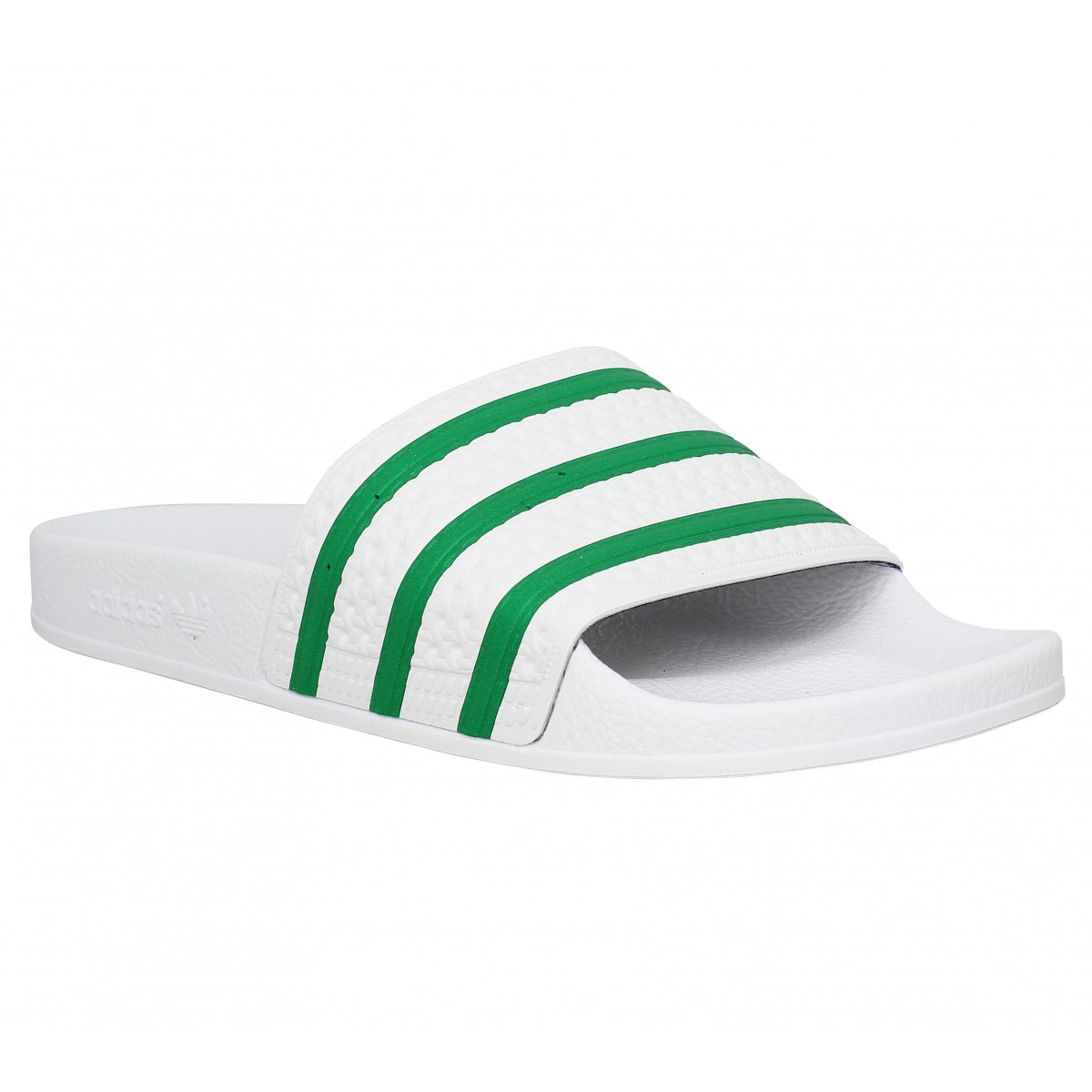 Tongs ADIDAS Adilette Homme Blanc