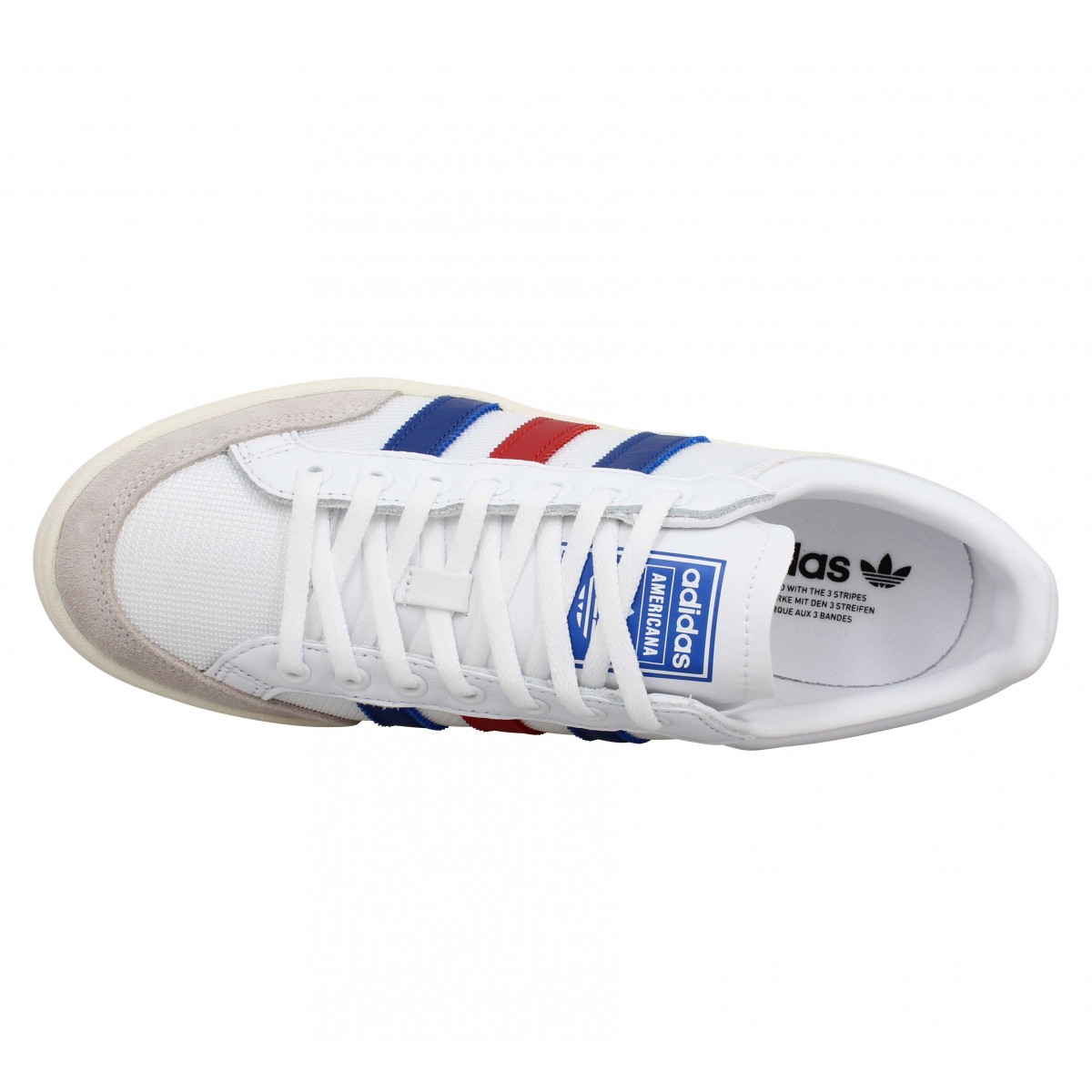 adidas americana low homme