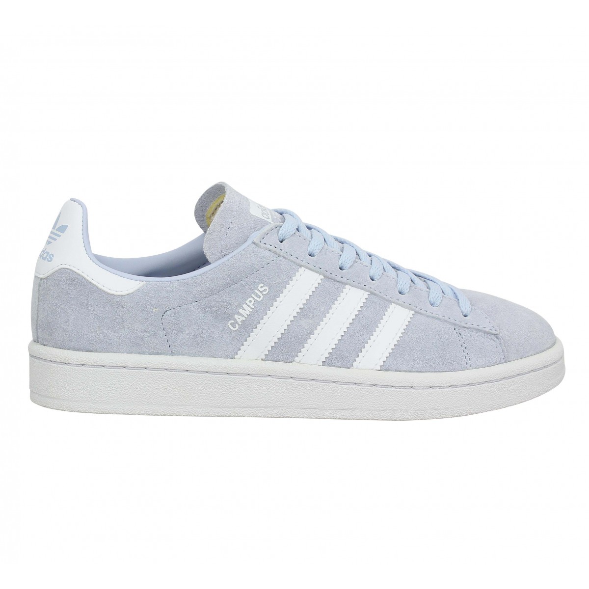 adidas campus bleu clair