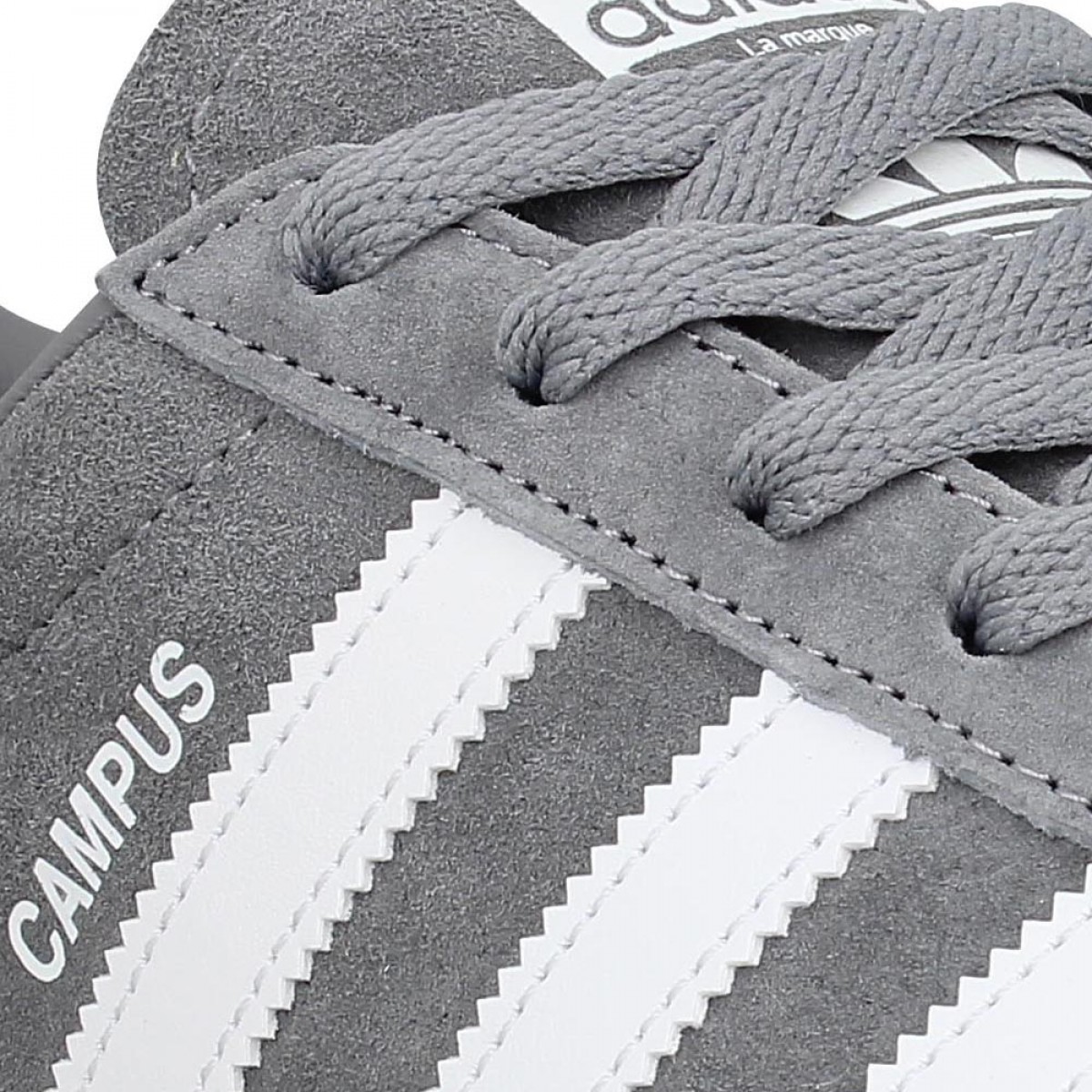 adidas campus homme grise