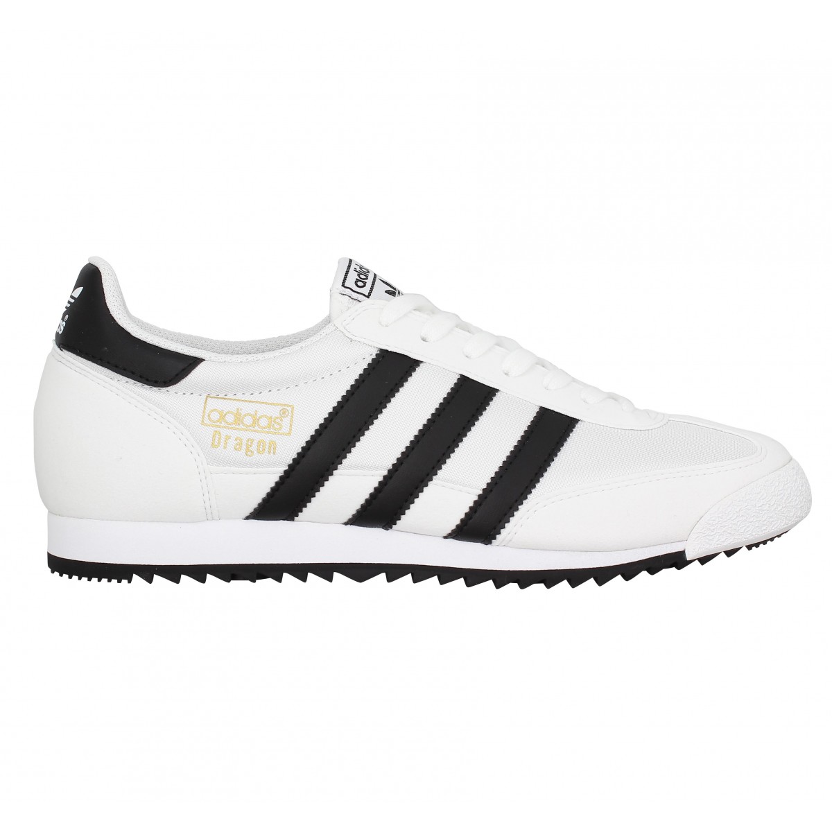 Chaussures Adidas dragon og blanc homme | Fanny chaussures