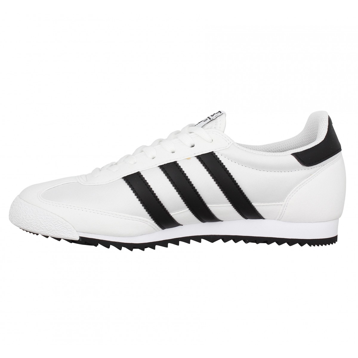 Chaussures Adidas dragon og blanc homme | Fanny chaussures