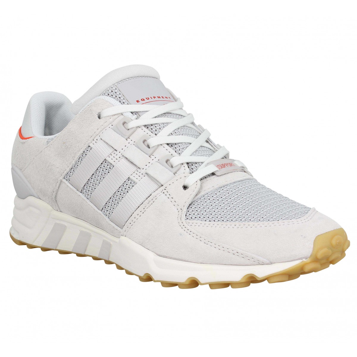 adidas eqt homme blanche