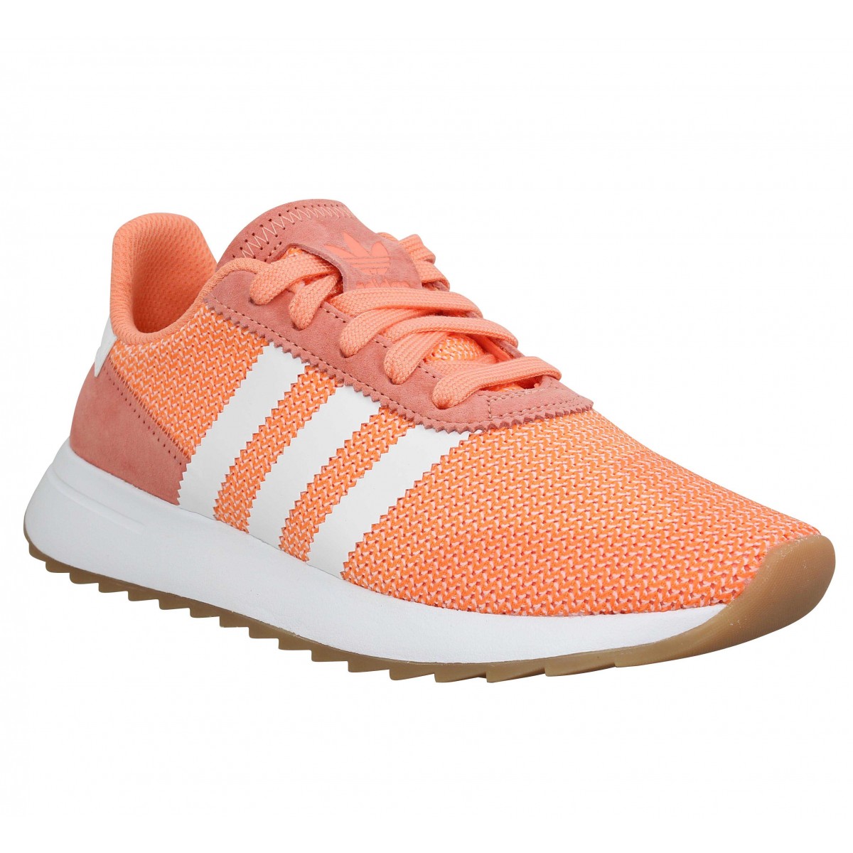 Chaussure adidas en toile femme discount