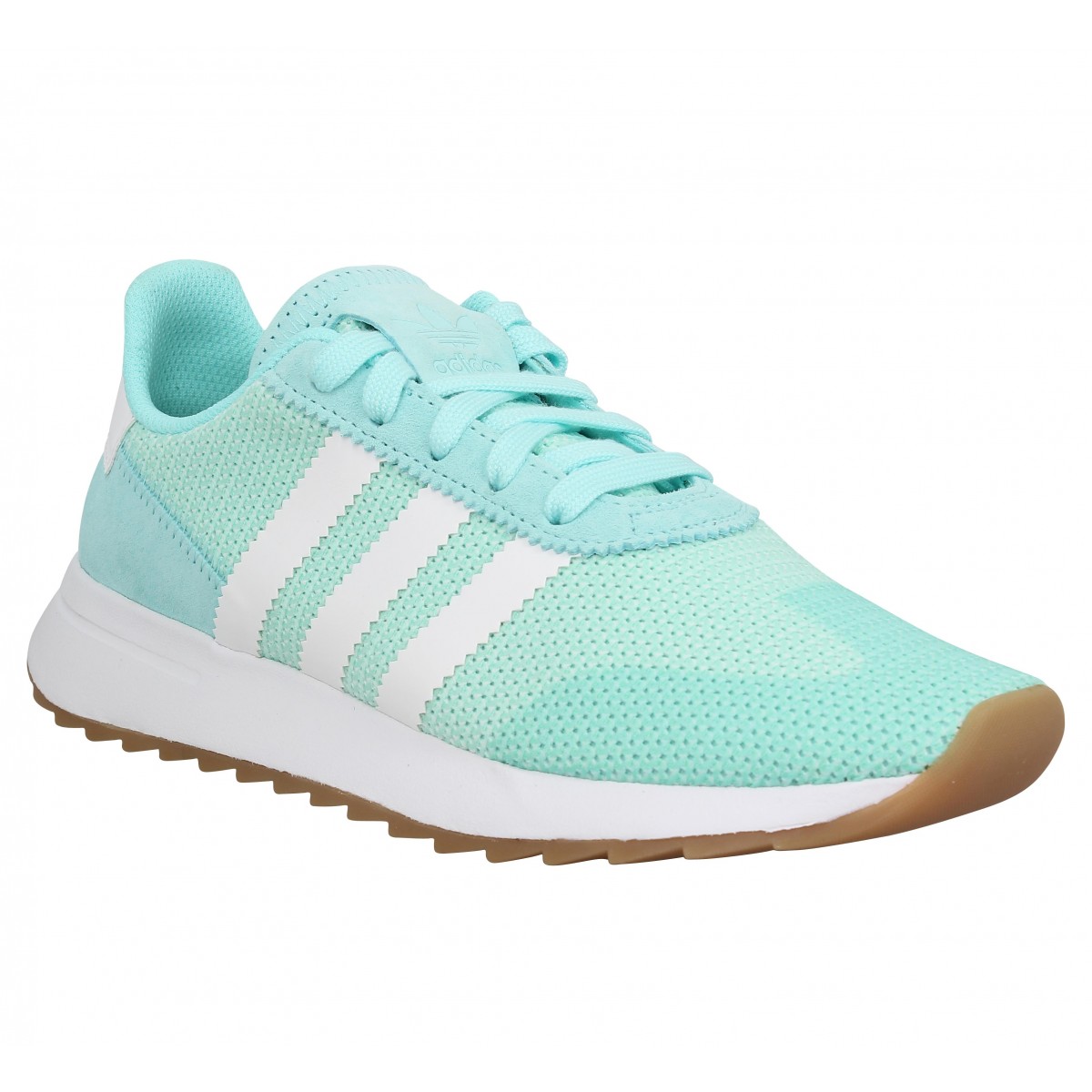 Chaussure adidas en toile femme discount